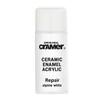 Kép 1/2 - SAPHO REPAIR-SPRAY festeni javításához kerámia, tűzzománc és akril 50ml, fehér (CA-17080)