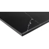 Kép 2/5 - SAPHO SKARA Rockstone pult, 91,2x12x46cm, black attica (CG026-0598)