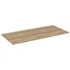 Kép 1/2 - SAPHO ODETTA pult, 680x18x440mm, DTDL, alabama tölgy (DT068-2222)