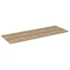 Kép 1/2 - SAPHO ODETTA pult, 1190x18x440mm, DTDL, alabama tölgy (DT119-2222)