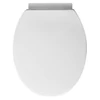 Kép 4/7 - AQUALINE ESMERALDA Soft Close WC-ülőke (ES8816)