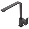 Kép 2/3 - SAPHO FRACTO mosogató csaptelep, gun metal  (FA125GM)