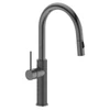 Kép 1/2 - SAPHO FLAWO mosogató-csaptelep, gun metal  (FR576GM)