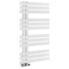 Kép 1/5 - SAPHO SILVANA fürdőszobai radiátor, 500x972mm, fehér (IR164W)