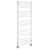 Kép 1/5 - SAPHO DINA fürdőszobai radiátor, 500x1440mm, fehér (IR369W)