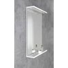 Kép 2/4 - SAPHO AQUALINE KORIN LED tükör világítással, 50x70x12cm (KO395S)