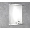 Kép 3/4 - SAPHO AQUALINE KORIN LED tükör világítással, 50x70x12cm (KO395S)