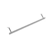 Kép 1/3 - SAPHO GSI PURA törölközőtartó, 122cm, króm (PAPRD122)