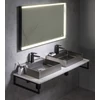 Kép 1/3 - SAPHO PLATO mosdótartó pult, 170x50cm (PL170-0101)