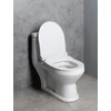 Kép 2/5 - Sapho AQUALINE PETIT WC-ülőke, Easy Take (PT005)