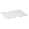 Kép 1/3 - SAPHO SKA Rockstone pult, 606x463mm, matt fehér (SKA600-0101)
