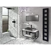 Kép 3/3 - SAPHO SKA Rockstone pult, 606x463mm, matt fehér (SKA600-0101)