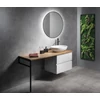 Kép 1/5 - SAPHO WOODY tömörfa pult, 1700x28x500mm, natúr tölgy (WD170-70)