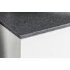 Kép 2/4 - SAPHO Rockstone pult, 120,7x1,2x48,8cm, matt fehér (WR005-0101)