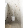 Kép 3/5 - SAPHO BEMETA STELLA fali WC-kefetartó, 110x360x145mm (WS008)