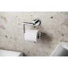 Kép 3/4 - SAPHO BEMETA STELLA fali WC-papírtartó, 138x118x72mm (WS017)