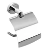 Kép 1/4 - SAPHO BEMETA OMEGA WC papírtartó, 142x170x90mm, króm (104212012) (XR702)