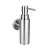 Kép 1/3 - SAPHO BEMETA NEO Szappanadagoló, 55x175x85mm, 150ml, inox/matt (104109015) (XS100)