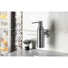 Kép 2/3 - SAPHO BEMETA NEO Szappanadagoló, 55x175x85mm, 150ml, inox/matt (104109015) (XS100)