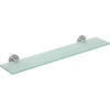 Kép 1/2 - SAPHO BEMETA NEO Üvegpolc, 600x55x130mm, inox/matt (104102045) (XS601)