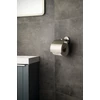 Kép 2/3 - SAPHO BEMETA NEO WC papírtartó, 55x190x110mm, inox/matt (104112015) (XS701)