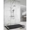 Kép 3/3 - TEKA Dual Control antibakteriális zuhanyrendszer króm-fekete 182320200