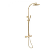 Kép 1/2 - TEKA Itaca Termosztátos zuhanyrendszer bársony arany 67237020G2