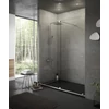 Kép 1/2 - TEKA Sense zuhanykabin 1 fix panel+ 1 tolóajtó 150 cm M91011508