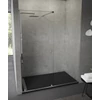 Kép 2/2 - TEKA Sense zuhanyajtó 1 fix panel+ 1 tolóajtó 150 cm M91011508