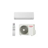 Kép 1/2 - Toshiba Shorai RAS-B10J2KVSG-E RAS-10J2AVSG-E1 oldalfali split klíma (2.5 kW)