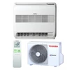 Kép 1/2 - Toshiba RAS-B13J2FVG-E / RAS-13J2AVSG-E parapet split klíma (3.5 kW)