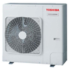 Kép 2/2 - Toshiba Digital Inverter RAV-RM1101BTP-E / RAV-GM1101AT8P-E légcsatornázható split klíma (10 kW)