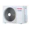 Kép 2/2 - Toshiba Super Digital Inverter RAV-RM561KRTP-E / RAV-GP561ATP-E oldalfali split klíma (5 kW)