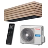 Kép 1/4 - Toshiba DAISEIKAI 10 RAS-B18S4KVDG-E / RAS-18S4AVPG-E oldalfali split klíma (5 kW)