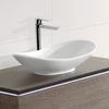 Kép 1/4 - Villeroy & Boch My Nature ráültethető mosdó 4110 60 R1 (411060R1)