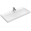 Kép 1/5 - Villeroy & Boch Avento 80x47 cm mosdó CeramicPlus felülettel 4156 80 R1 (415680R1)