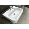 Kép 3/3 - Villeroy & Boch Architectura 55x43 cm előlről beépíthető mosdó túlfolyóval 4190 55 01 (41905501)