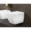 Kép 7/7 - Villeroy & Boch Finion perem nélküli fali wc CeramicPlus felülettel 4664 R0 R1 (4664R0R1)