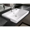 Kép 3/3 - Villeroy & Boch Avento 55x44 cm elölről beépíthető mosdó 4A06 55 01 (4A065501)