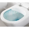 Kép 4/7 - Villeroy & Boch Subway 2.0 fali wc, perem nélküli DirectFlush kombipack, ülőkével 5614R201