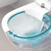 Kép 5/7 - Villeroy & Boch Subway 2.0 fali wc, perem nélküli DirectFlush kombipack, ülőkével 5614R201