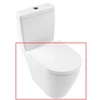 Kép 1/3 - Villeroy & Boch Avento monoblokkos wc csésze 5644 R0 01 (5644R001)