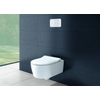 Kép 4/7 - Villeroy & Boch Avento perem nélküli fali wc, CeramicPlus, Slimseat lassú záródású ülőkével kombi pack 5656RSR1 (5656 RS R1)