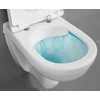 Kép 1/5 - Villeroy & Boch O.novo compact perem nélküli fali WC 5688R001