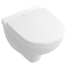 Kép 3/5 - Villeroy & Boch O.novo compact perem nélküli fali WC 5688R001