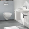 Kép 5/5 - Villeroy & Boch O.novo compact perem nélküli fali WC 5688R001