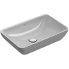 Kép 1/4 - Villeroy & Boch Venticello 55 x 36 cm-es ráültethető mosdó csaplyuk nélkül - 41135501