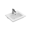 Kép 1/4 - Villeroy & Boch Venticello 50 x 42 cm-es kézmosó 1 csaplyukkal - 41245001