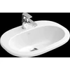 Kép 1/4 - Villeroy & Boch O.Novo 56 x 40,5 cm-es beépíthető mosdó 1 csaplyukkal - 41615601