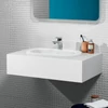 Kép 3/4 - Villeroy & Boch O.Novo 56 x 40,5 cm-es beépíthető mosdó 1 csaplyukkal - 41615601